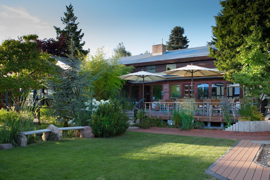 Hotel Blumenbach Berlino Esterno foto