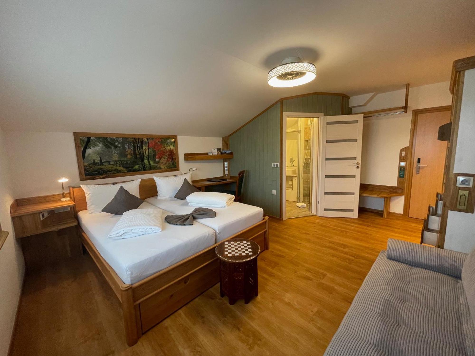 Hotel Blumenbach Berlino Esterno foto