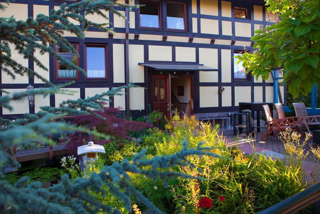 Hotel Blumenbach Berlino Esterno foto