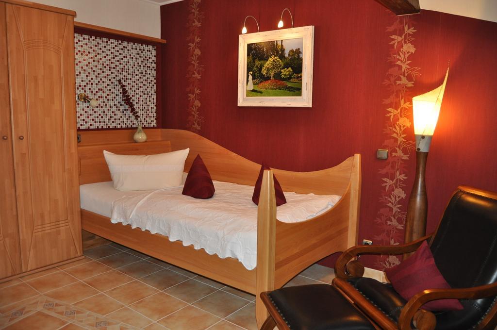 Hotel Blumenbach Berlino Esterno foto