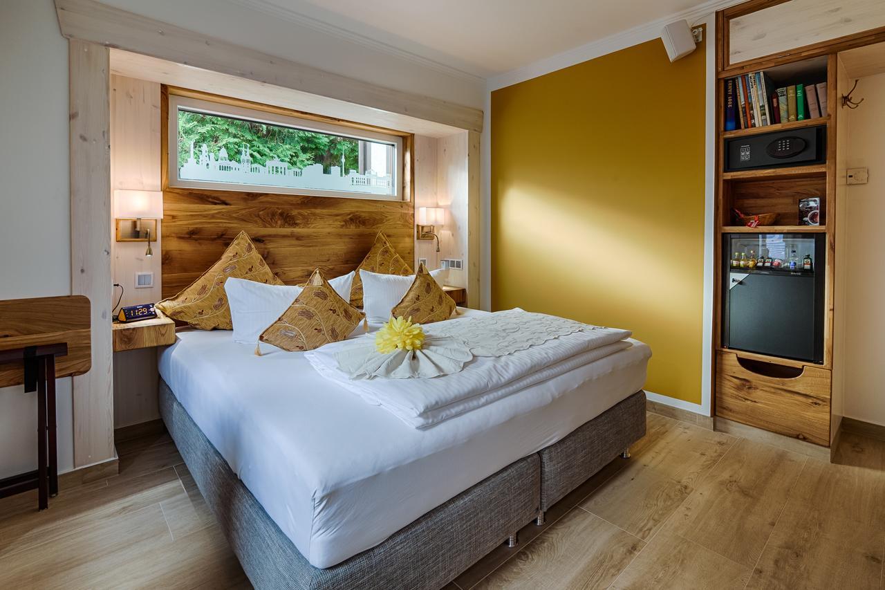 Hotel Blumenbach Berlino Esterno foto