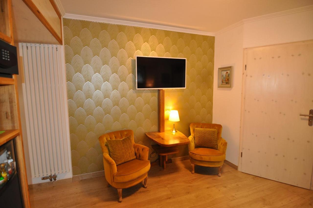 Hotel Blumenbach Berlino Esterno foto