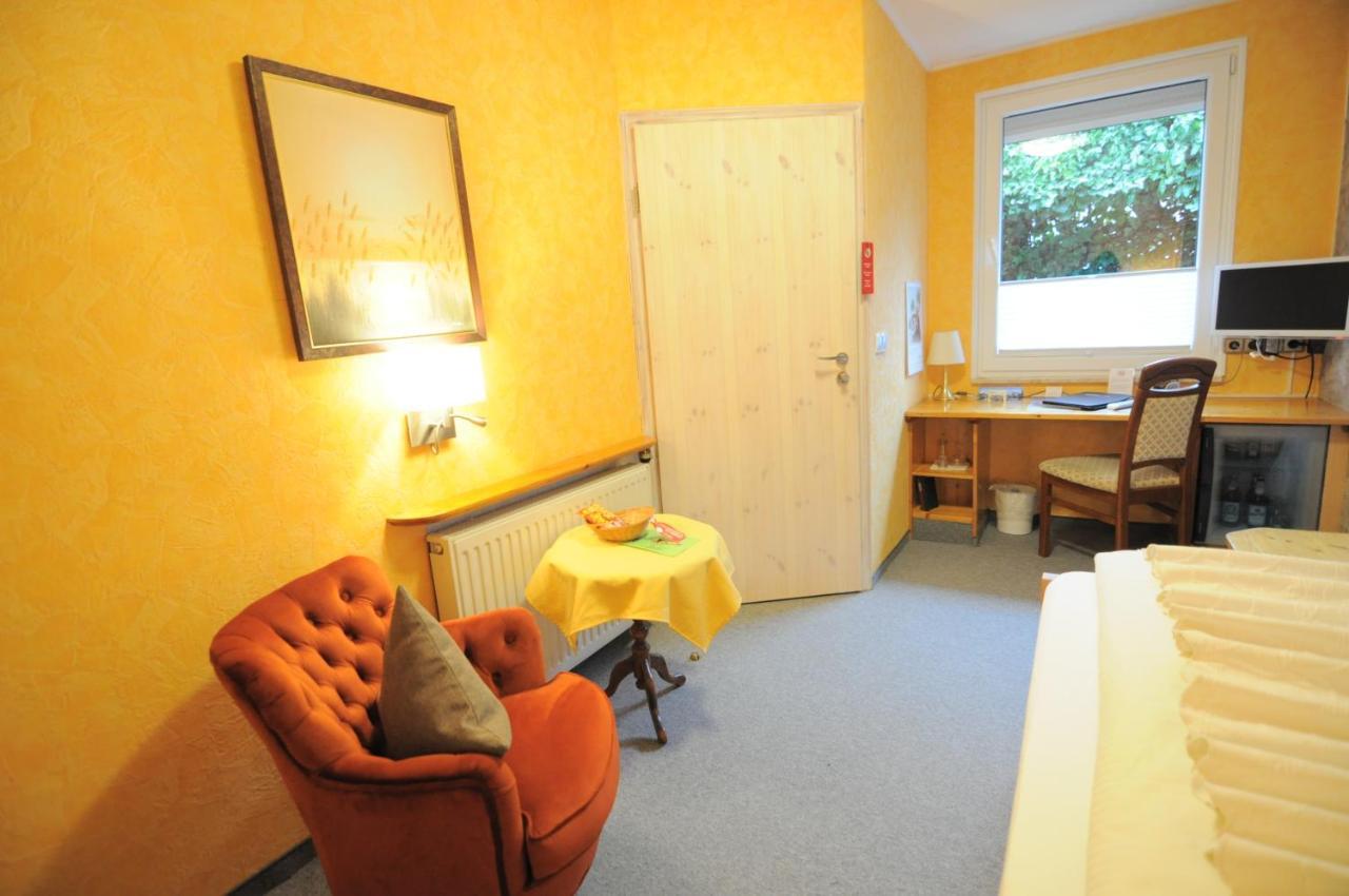 Hotel Blumenbach Berlino Esterno foto
